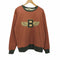 オールドクロウ OLD CROW 23AW WINGED B - DOUBLE FACE JERSEY メンズ L