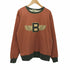 オールドクロウ OLD CROW 23AW WINGED B - DOUBLE FACE JERSEY メンズ L