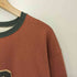オールドクロウ OLD CROW 23AW WINGED B - DOUBLE FACE JERSEY メンズ L