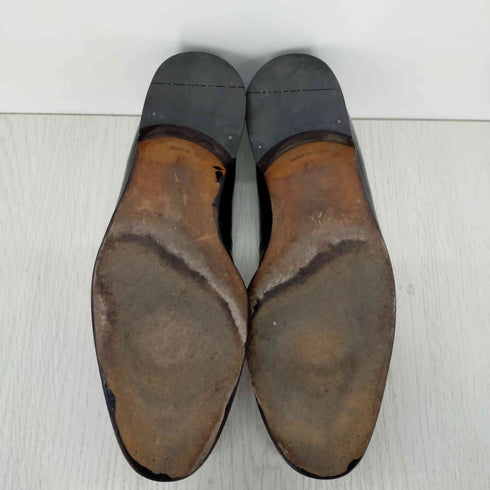 アクアスキュータム AQUASCUTUM モンクストラップシューズ メンズ 8 1/2