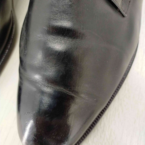 アクアスキュータム AQUASCUTUM モンクストラップシューズ メンズ 8 1/2