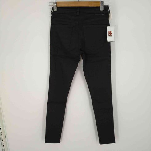 ディーゼル DIESEL SLANDY ブラックスキニーパンツ レディース US:26-27
