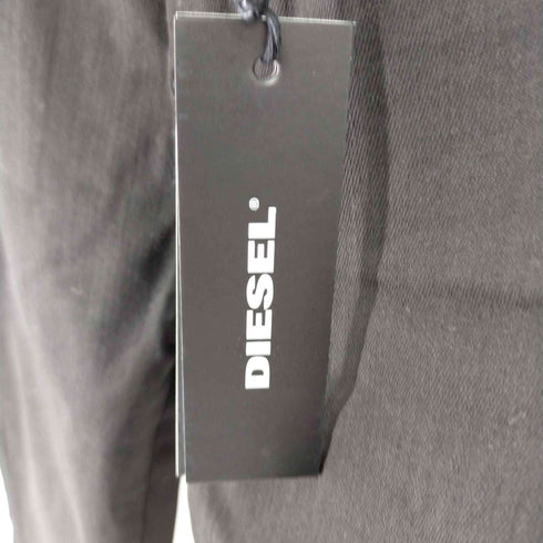 ディーゼル DIESEL SLANDY ブラックスキニーパンツ レディース US:26-27
