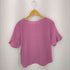 ラトータリテ La Totalite 21SS ラッフルスリーブブラウス レディース FREE