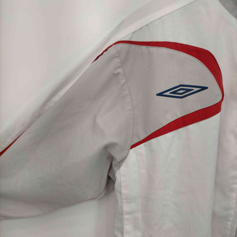 アンブロ UMBRO 00S イングランド ナイロントラックジャケット メンズ JPN:L