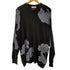 ティーモダンストリートウエア TTT_MSW 22SS Bonsai Stencil Knit メンズ JPN:M