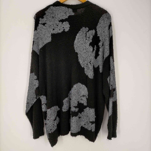 ティーモダンストリートウエア TTT_MSW 22SS Bonsai Stencil Knit メンズ JPN:M