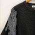 ティーモダンストリートウエア TTT_MSW 22SS Bonsai Stencil Knit メンズ JPN:M