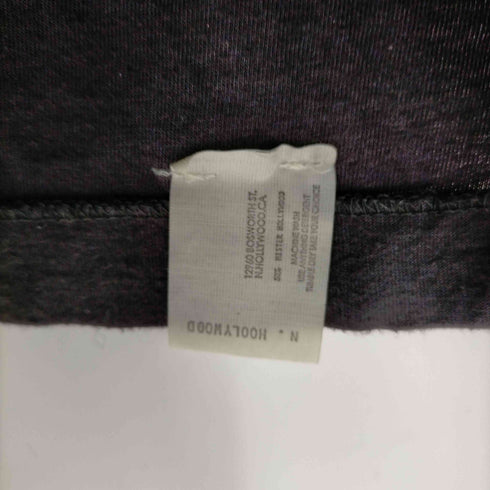 エヌハリウッド N.HOOLYWOOD クルーネック S/S Tシャツ メンズ JPN:S