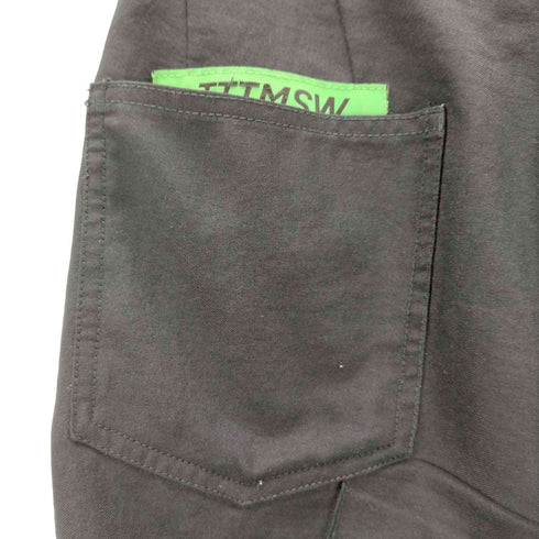ティーモダンストリートウエア TTT_MSW 22AW New Standard Pants メンズ JPN:S