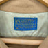 ペンドルトン PENDLETON 70S ウール ボードシャツ 無地 メンズ JPN:L