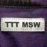 ティーモダンストリートウエア TTT_MSW 21AW Holstein Work Jacket メンズ JPN:L
