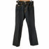 ジエダ Jieda 21SS FLARE PANTS カラーステッチ メンズ JPN:2