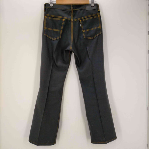 ジエダ Jieda 21SS FLARE PANTS カラーステッチ メンズ JPN:2