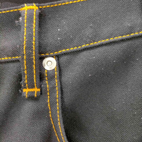 ジエダ Jieda 21SS FLARE PANTS カラーステッチ メンズ JPN:2