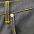 ジエダ Jieda 21SS FLARE PANTS カラーステッチ メンズ JPN:2