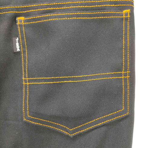 ジエダ Jieda 21SS FLARE PANTS カラーステッチ メンズ JPN:2