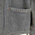 エムエイチエル MHL. CANTONOVERALLS デニム カバーオール レディース 36