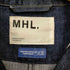 エムエイチエル MHL. CANTONOVERALLS デニム カバーオール レディース 36
