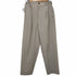 シティー CITY WIDE TAPERED PANTS メンズ JPN:1