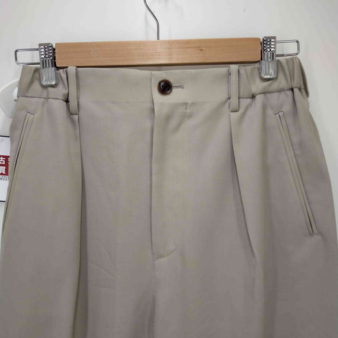 シティー CITY WIDE TAPERED PANTS メンズ JPN:1