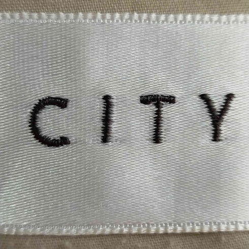 シティー CITY WIDE TAPERED PANTS メンズ JPN:1