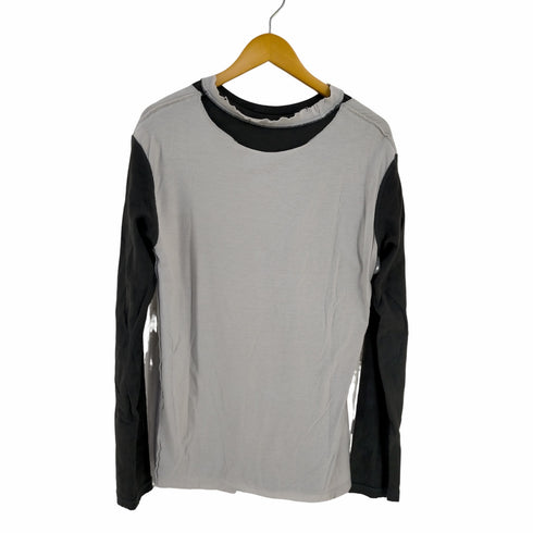 パーバーズ PERVERZE Under Color Long Tee レディース FREE