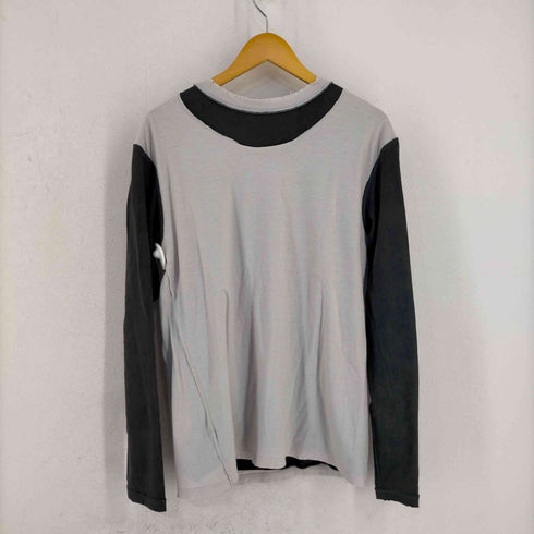 パーバーズ PERVERZE Under Color Long Tee レディース FREE