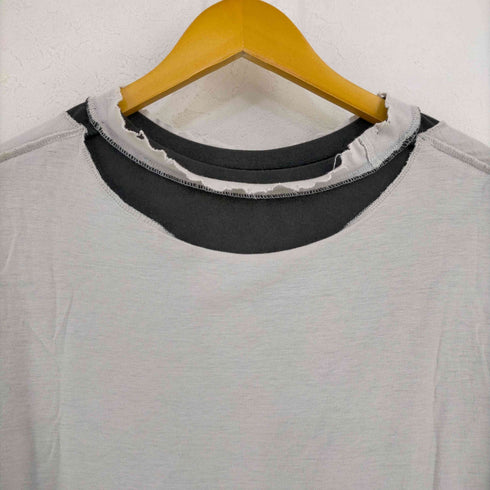 パーバーズ PERVERZE Under Color Long Tee レディース FREE