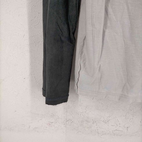 パーバーズ PERVERZE Under Color Long Tee レディース FREE