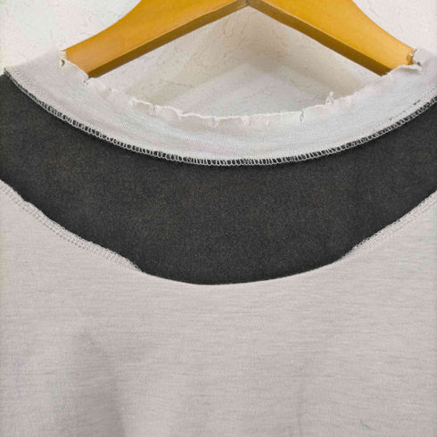 パーバーズ PERVERZE Under Color Long Tee レディース FREE