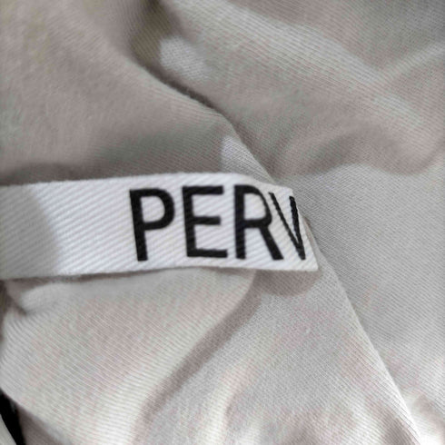 パーバーズ PERVERZE Under Color Long Tee レディース FREE