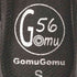 ゴムゴム GomuGomu ストレッチニットブーツラインストーンスリッポン レディース JPN:S