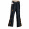 パーバーズ PERVERZE Stripe Tie Dye Trousers レディース JPN:S
