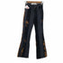 パーバーズ PERVERZE Stripe Tie Dye Trousers レディース JPN:S