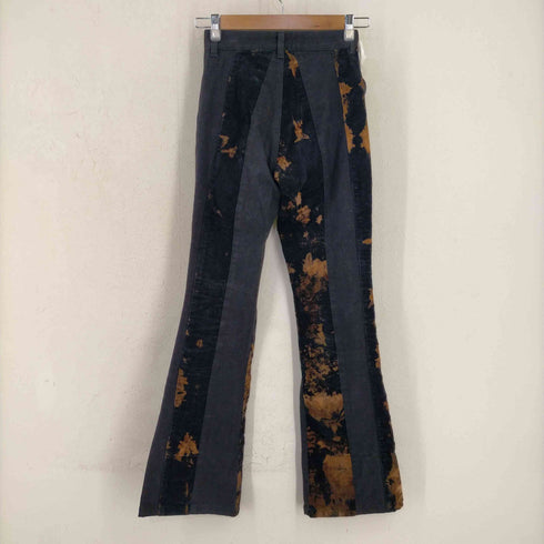 パーバーズ PERVERZE Stripe Tie Dye Trousers レディース JPN:S