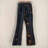 パーバーズ PERVERZE Stripe Tie Dye Trousers レディース JPN:S