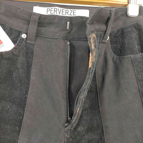 パーバーズ PERVERZE Stripe Tie Dye Trousers レディース JPN:S