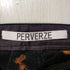 パーバーズ PERVERZE Stripe Tie Dye Trousers レディース JPN:S