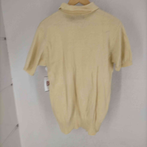 ポロバイラルフローレン Polo by RALPH LAUREN 90~00S 刺繍ニットポロシャツ メンズ JPN:M
