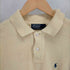 ポロバイラルフローレン Polo by RALPH LAUREN 90~00S 刺繍ニットポロシャツ メンズ JPN:M