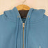 ステューシー Stussy ロゴ ジップアップパーカー メンズ import:M