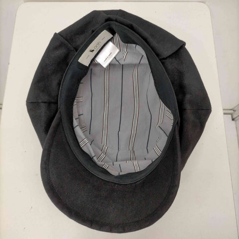 アース arth コットンキャスケット メンズ