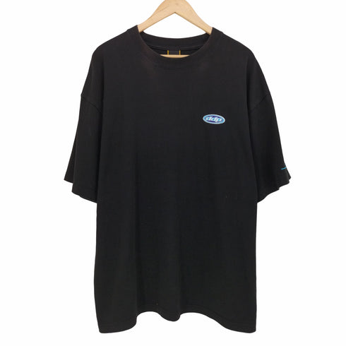 フメイ DDP 別注 サークルロゴ刺繍 ヘビーウェイト ビッグシルエット 半袖 Tシャツ メンズ JPN:L