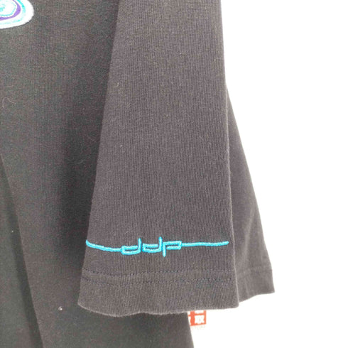 フメイ DDP 別注 サークルロゴ刺繍 ヘビーウェイト ビッグシルエット 半袖 Tシャツ メンズ JPN:L