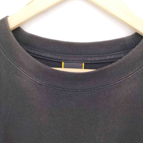 フメイ DDP 別注 サークルロゴ刺繍 ヘビーウェイト ビッグシルエット 半袖 Tシャツ メンズ JPN:L