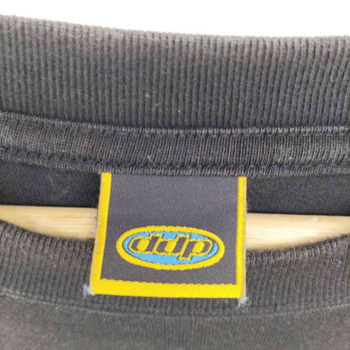 フメイ DDP 別注 サークルロゴ刺繍 ヘビーウェイト ビッグシルエット 半袖 Tシャツ メンズ JPN:L