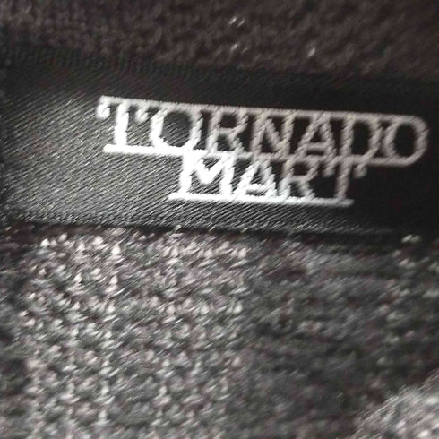 トルネードマート TORNADO MART ダブルジッパーカットソー メンズ