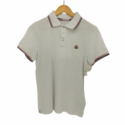 モンクレール MONCLER MAGLIA POLO MANICA CORTA Short-Sleeve Polo Shirt S/S ポロシャツ メンズ