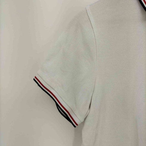 モンクレール MONCLER MAGLIA POLO MANICA CORTA Short-Sleeve Polo Shirt S/S ポロシャツ メンズ